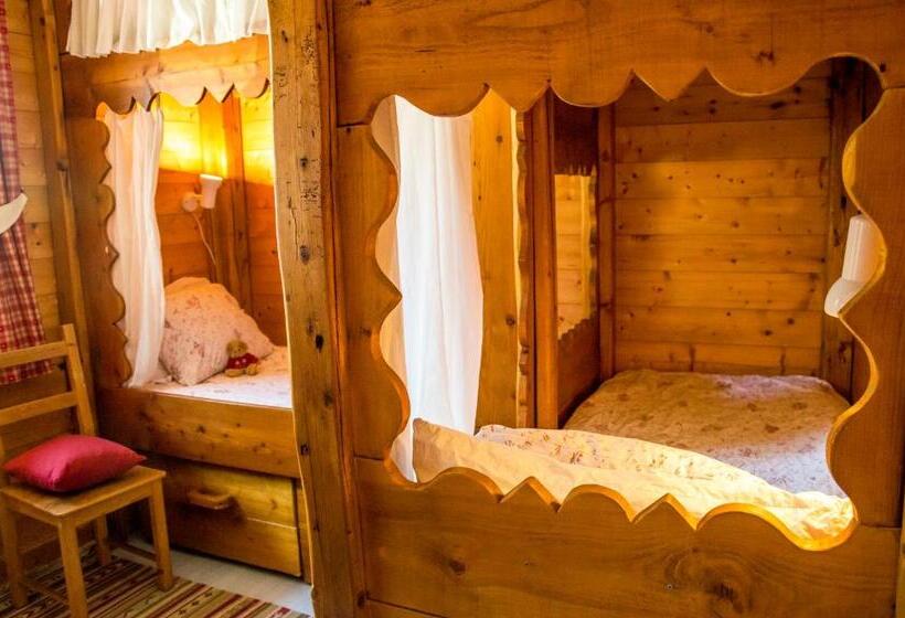 اتاق خانوادگی, La Portette Chambres D Hôtes