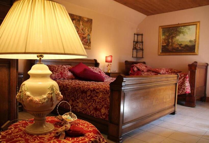 کابین, Le Relais De La Tour