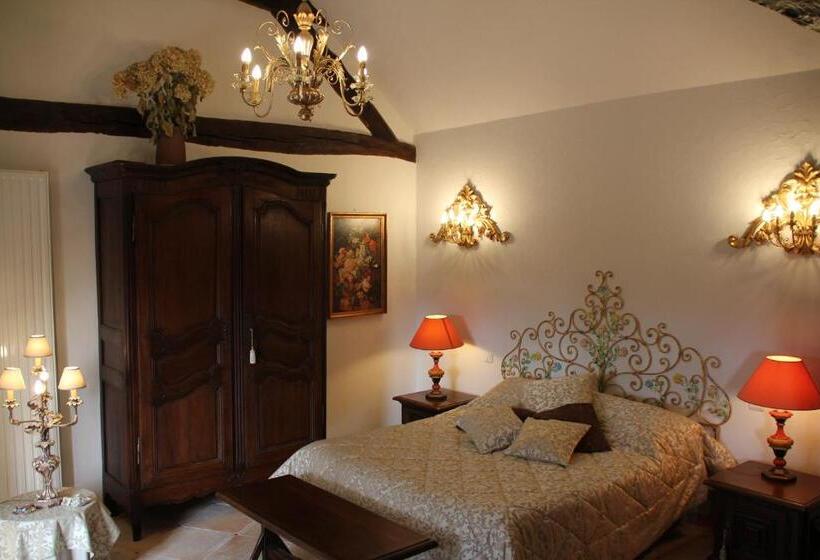 سوییت لوکس, Le Relais De La Tour
