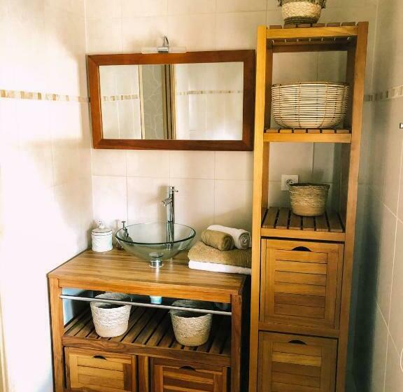 Номер Стандарт с Балконом, Maison D Hôtes La Rose D Alsace