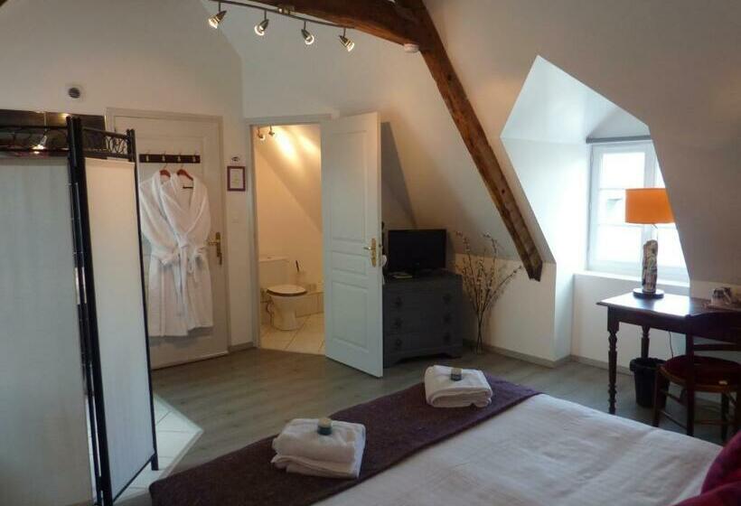 غرفة قياسية, Maison D Hôtes Les Belles De Mai