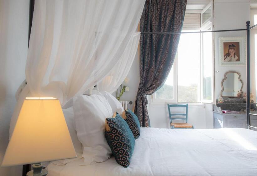 Номер Deluxe Вид на Сад, Villa Hortebise