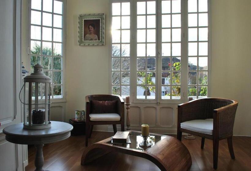 Номер Deluxe, Villa Hortebise