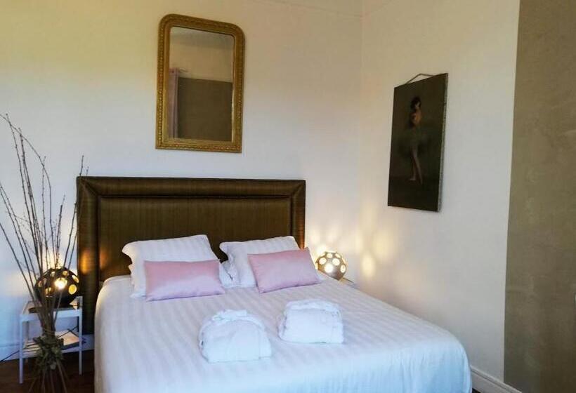 Номер Deluxe, Villa Hortebise