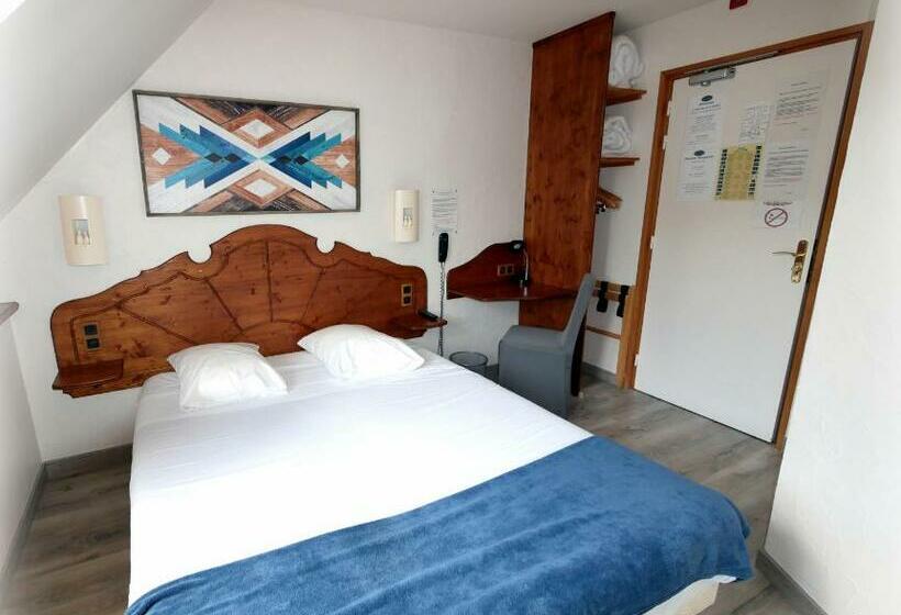 スタンダードトリプルルーム, Auberge De La Rivière