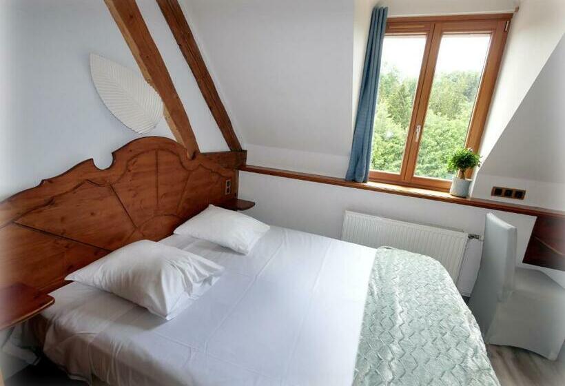 Номер Стандарт, Auberge De La Rivière