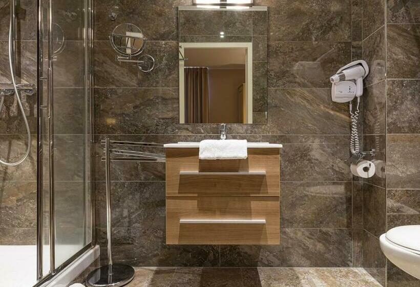 Номер Superior, Hôtel Spa Thermalia