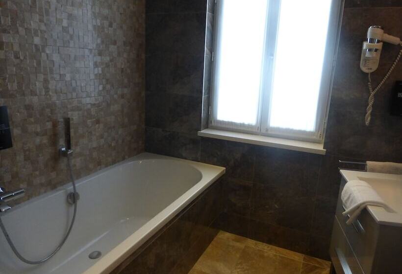 Номер Superior, Hôtel Spa Thermalia