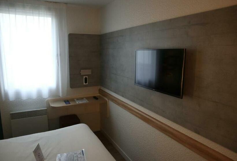 اتاق استاندارد, Ibis Budget Le Treport Mers Les Bains