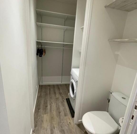 Family Suite, L'abribis
