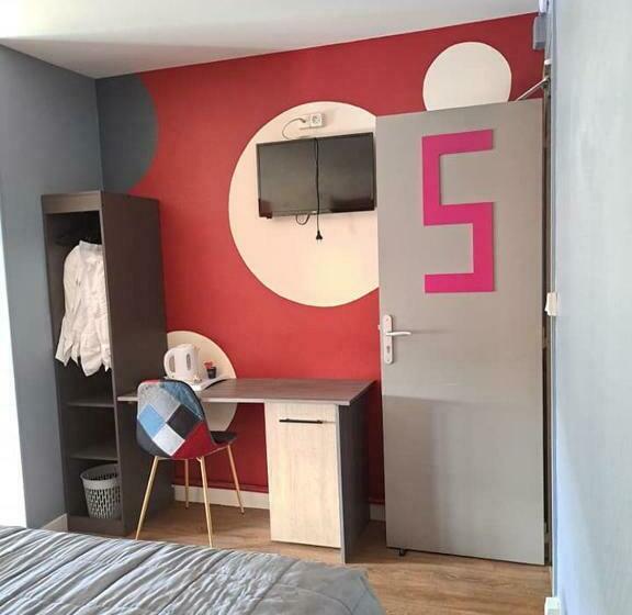 Четырехместный Номер Стандарт, Le Petit Pecheur