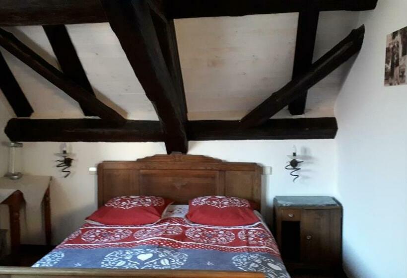 컴포트 룸, Chambre D'hôte Au Grenier D'abondance
