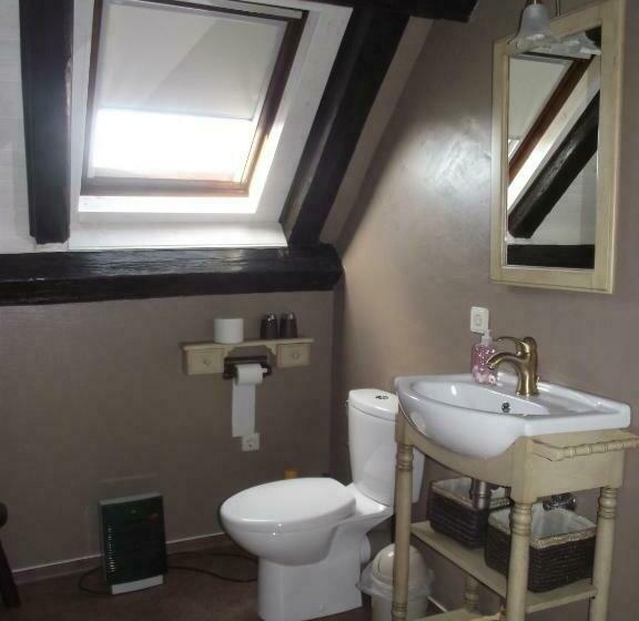 컴포트 룸, Chambre D'hôte Au Grenier D'abondance
