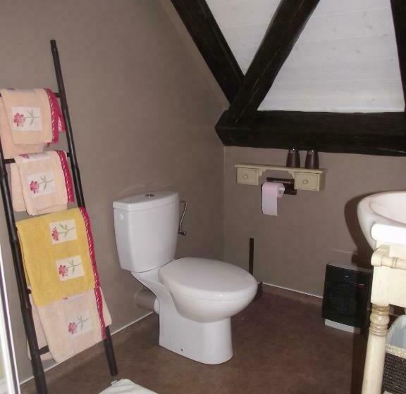 Номер Комфорт, Chambre D'hôte Au Grenier D'abondance