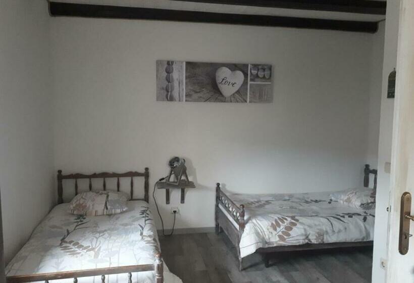 컴포트 룸, Chambre D'hôte Au Grenier D'abondance