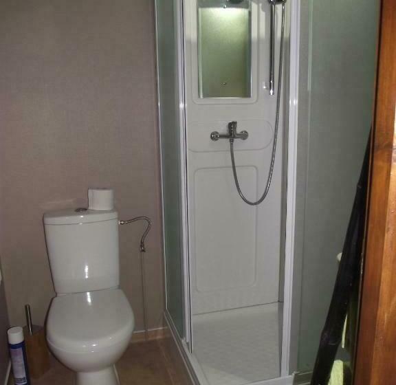 컴포트 룸, Chambre D'hôte Au Grenier D'abondance