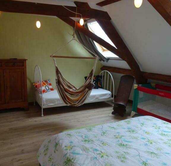 اتاق استاندارد, Chambres D Hôtes Les Capucins