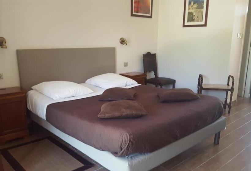 Номер Стандарт, Chambres D Hôtes Les Palmiers De La Cité