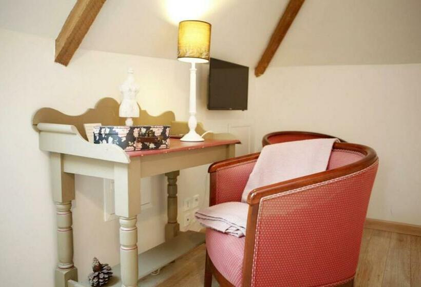 Номер Стандарт, Chambres D'hotes Losten Ar Gogues