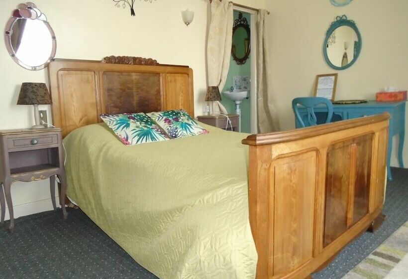 スタンダードルーム, Chambres D Hotes Bienvenue