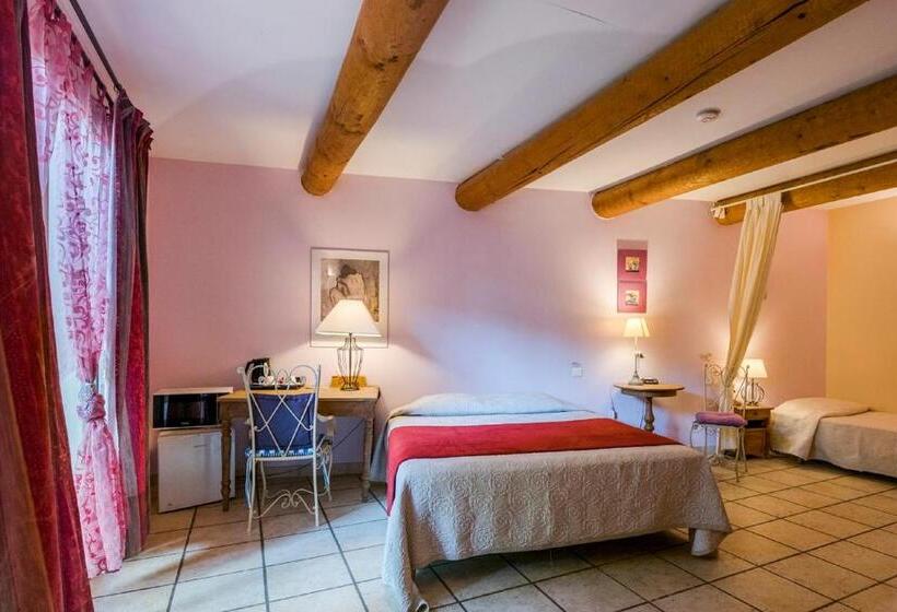 Номер Стандарт Вид на Сад, La Bastide Des Pins