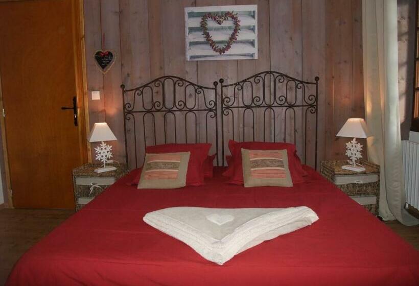 Номер Стандарт, Le Domaine Du Grand Cellier Chambres D'hôtes En Savoie