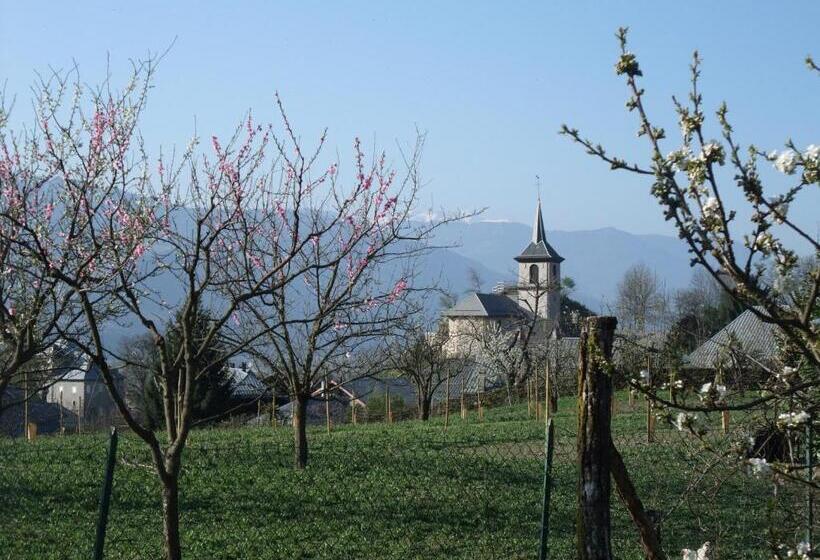 Номер Стандарт, Le Domaine Du Grand Cellier Chambres D'hôtes En Savoie