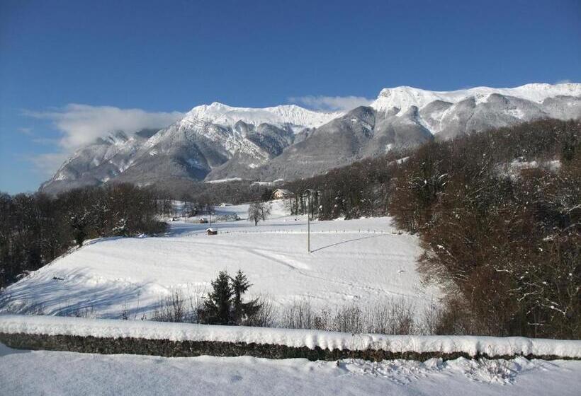 Номер Стандарт, Le Domaine Du Grand Cellier Chambres D'hôtes En Savoie