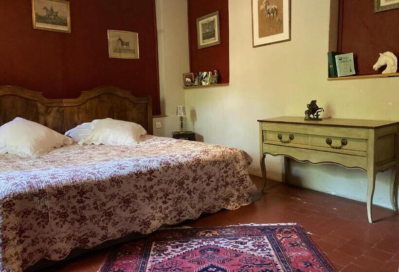 Suite amb Terrassa, Maison D Hôtes Campagne Baudeloup