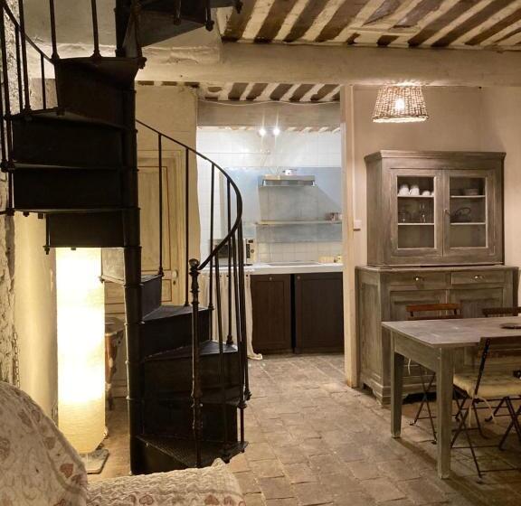 Casa 1 Dormitori, Maison D Hôtes Campagne Baudeloup