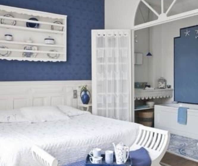 Номер Superior, Maison D Hôtes La Guérandière