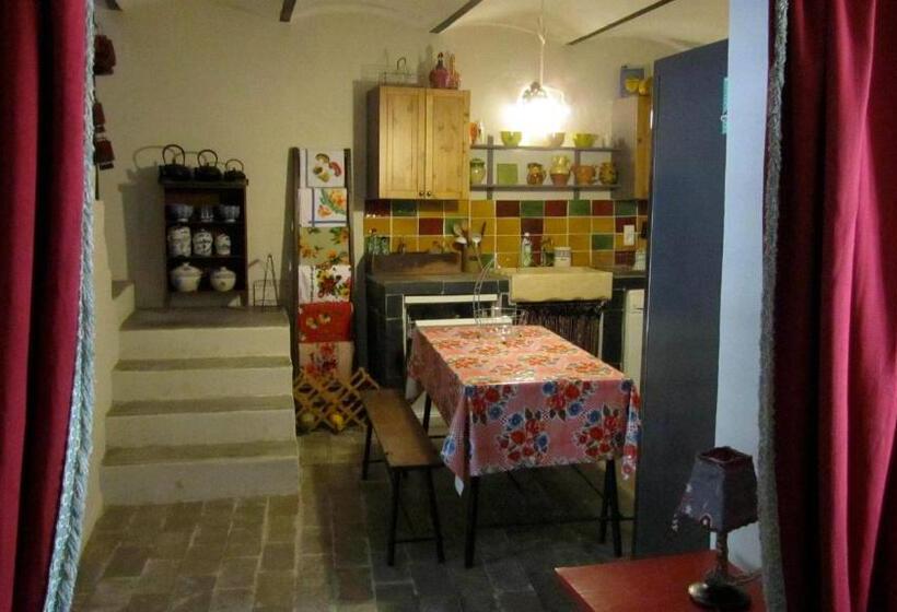 Хижина, Maison D'hôtes La Boca