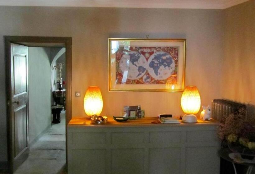 Номер Комфорт, Maison D'hôtes La Boca