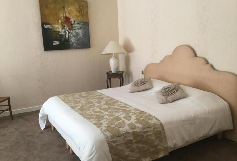 스탠다드 룸, Auberge Les Hauts De Chenas