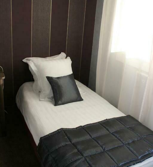 Номер Стандарт Трехместный, Hostellerie De La Quenoeuille
