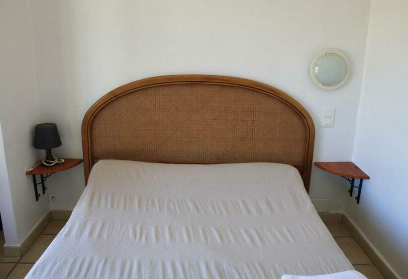 Номер Стандарт, Hôtel Boutique Quai D Azur