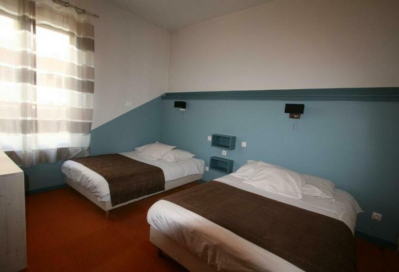 Семейный Номер, Hôtel Le Picardy