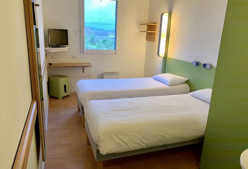 スタンダードルーム, Ibis Budget Concarneau