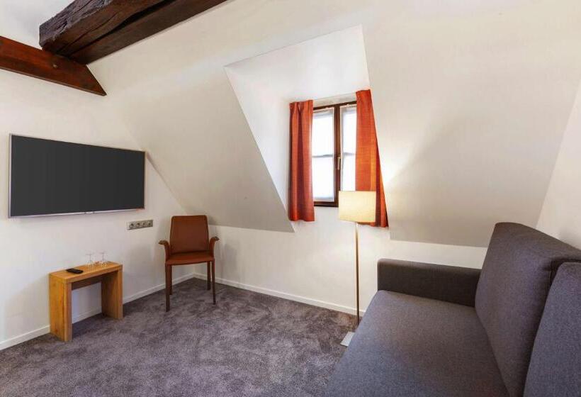 סוויטת ג'וניור מיטת קינג, Kle, Bw Signature Collection