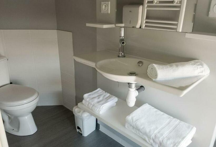 Номер Стандарт, La Villa Saint Jean