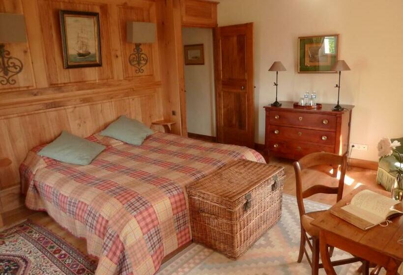 디럭스 룸, Chambres D'hôtes Du Hameau Les Brunes