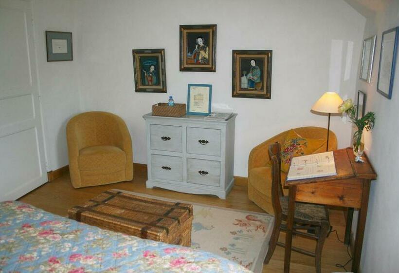 스탠다드 룸, Chambres D'hôtes Du Hameau Les Brunes