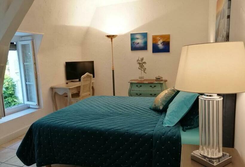 Номер Superior, Chambres Et Tables D Hotes Du Puits D Athie