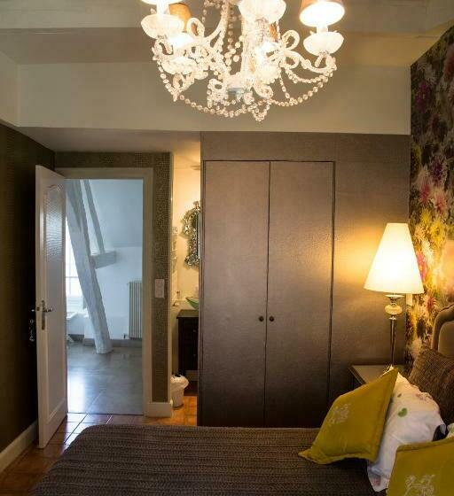 Номер Стандарт, Chambres Et Tables D Hotes Du Puits D Athie