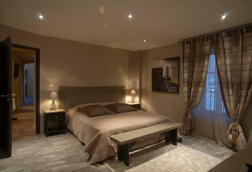 Номер Стандарт, Bed & Breakfast Demeure Du Pareur