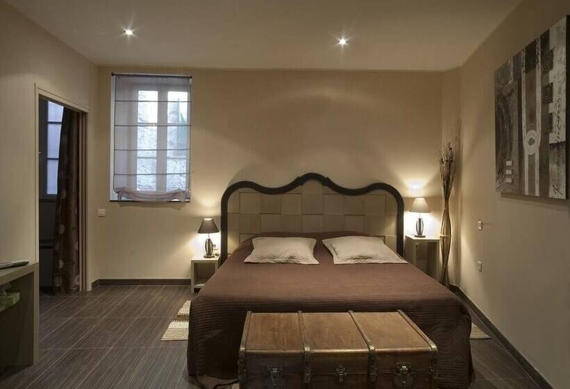 Номер Стандарт, Bed & Breakfast Demeure Du Pareur