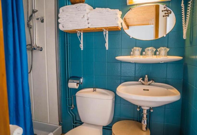 Номер Стандарт Трехместный, Au Vieux Moulin