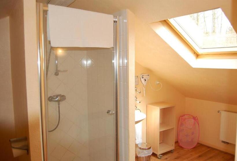 Номер Стандарт, Auberge Du Bord Des Eaux   Demi Pension Assurée Sur Réservation