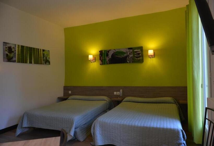 Номер Стандарт, Coliseeverdun Centre Gare Saintroch