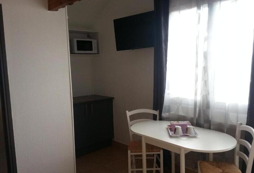 スタンダードスタジオ, Et Résidence Chez Gino Le Touquet Etaples